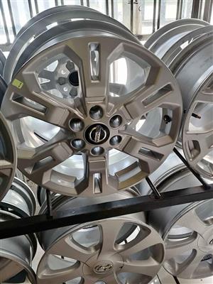 Nissan 17inch Mag rim