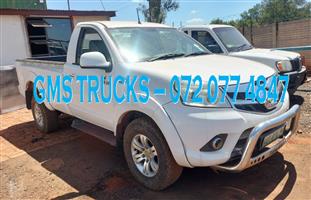 2015 FOTON TUNLAND 2.8 SINGLE CAB FOR SALE (47)