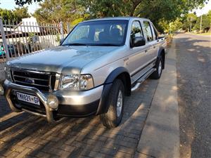 Ford Ranger 2.5D Montana 2006  Excellent condition 