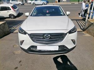 2018 Mazda CX3 SkyActive Technology 2.0 Automatic