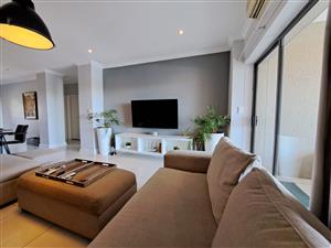 Newly renovated modern apartment with back up power!