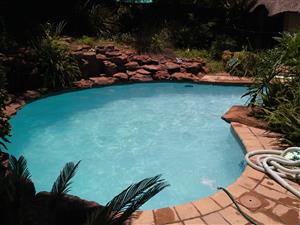Pool Repair & Clean Service/Randpark Ridge/ “POOL REPAIRS and SPARLING RESULTS  