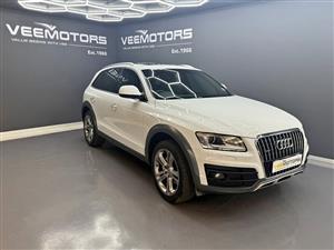 2017 AUDI Q5 2.0TDi S QUATTRO S-TRONIC