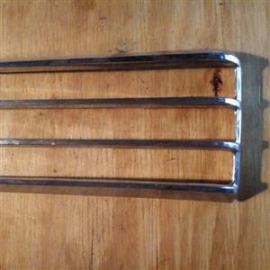 Zodiac / Zephyr, tail light holder