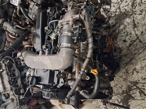 TOYOTA 2KD ENGINE FOR SALE 