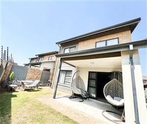 Modern Double-Storey Home in Amberfield City