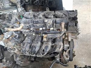 Suzuki Etiga 1 5 K15 Engine Stripping for parts