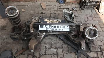 BMW E90/E91/E92/E93  3 SERIES FRONT SUSPENSION PARTS 