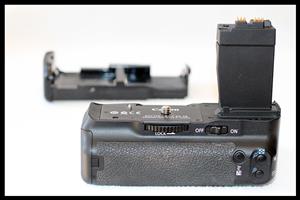 Canon BG-E8 Battery Grip