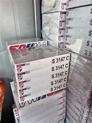 Cabin air filters