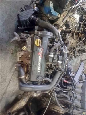 Complete imported Opel Astra 1.7L DTI Y17DT Engine for sale