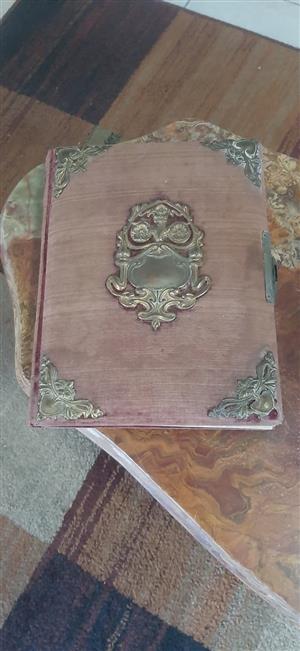 Vintage album