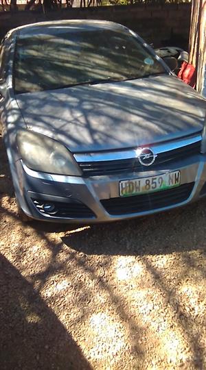 Opel  Astra  Twin Spark