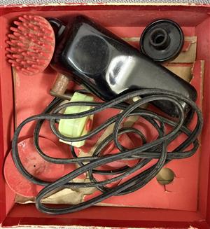 Vintage Wahl Powersage electric vibrator massager
