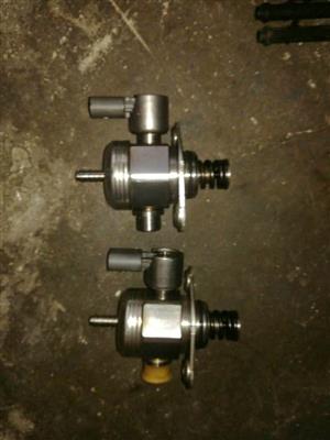 Bmw high pressure pumps