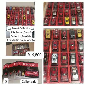  Ferrari Collection 83 1:43 Ferrari Cars & Collector BookletsA Fantastic 