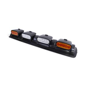 Universal 4×4 Off-road 100w LED Light Bar & Roof Housing