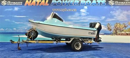 2010 SUPER DOLPHIN  14 . 6 