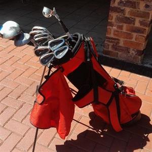 Golf clubs