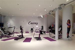 Curves Gym For Sale - Franchise Ladies only gym - Southern Suburbs