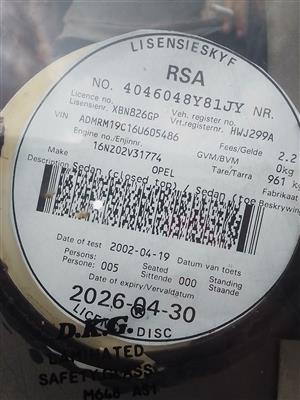 Opel astra 160i 96model for sale. Whatsapp only