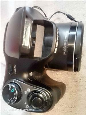 16,1MEGA PIXELS SONY Cyber-shot DIGITAL STILL CAMERA (H100)
