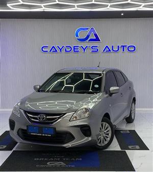 2021 TOYOTA SCARLET 1.4 XL FINANCE  NO DEPOSIT NEEDED