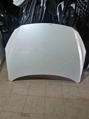 Mazda 3 bonnet