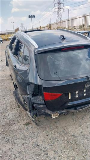 BMW X1 Stripping for spares