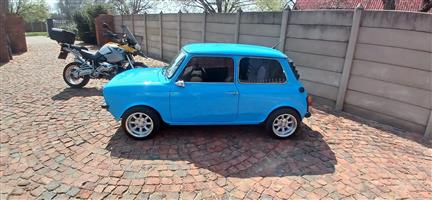 1982 Mini Clubman 1275