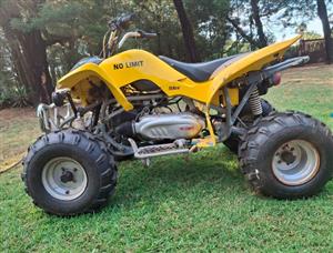 150cc Quad for sale