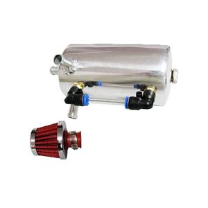 Epman EPYX9410 0.5l Oil Catch Can with Filter