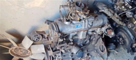 4A engine 