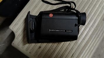 Leica Rangemaster 1600