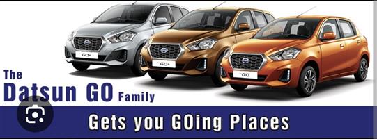 Looking  for Datsun go body shell with papers