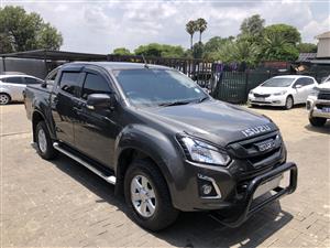 2014 Isuzu KB250D-Teq Double Cab Manual For Sale 