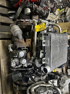 2022 Mahindra Scorpio S6 Complete Engine Available Only has 76000km on it call or WhatsApp