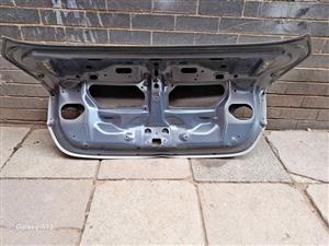 SUZUKI CIAZ BOOTLID 