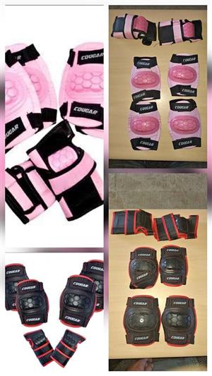Cougar Inline Skating Protective Gear Set