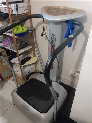 Gym Power plate