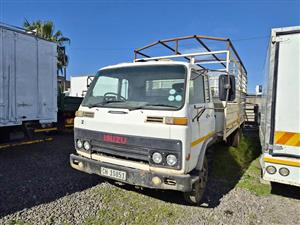 1994 Isuzu SBR500
