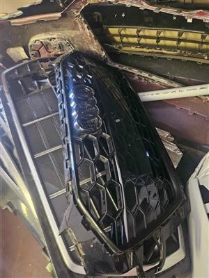 Audi S4 B9 Grill
