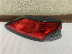 2026 TOYOTA COROLLA CROSS XS LED TAIL LIGHT LEFT SIDE FOR SALE.