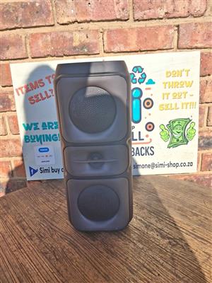 WSJAR Portable Bluetooth Speaker – For Repair / Spares