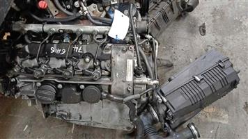 MERCEDES BENZ 646 ENGINES FOR SALE