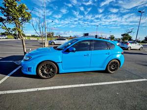 2009 Subaru  WRX STi