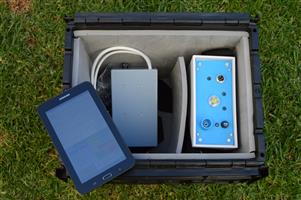 Borehole sighting Magentometer TRIMAG