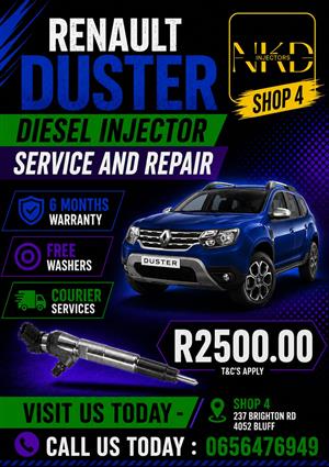 Restore_Your_Renault_Duster_Diesel_Injectors_with_NKD