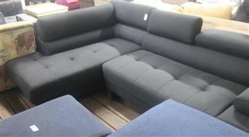 L-SHAPE COUCH S05744