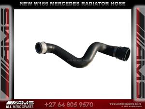 NEW W166 MERCEDES RADIATOR HOSE FOR SALE